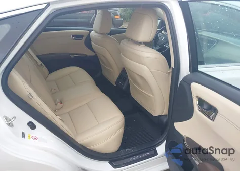 2018 Toyota Avalon Limited from USA, damaged, VIN 4T1BK1EB3JU271269